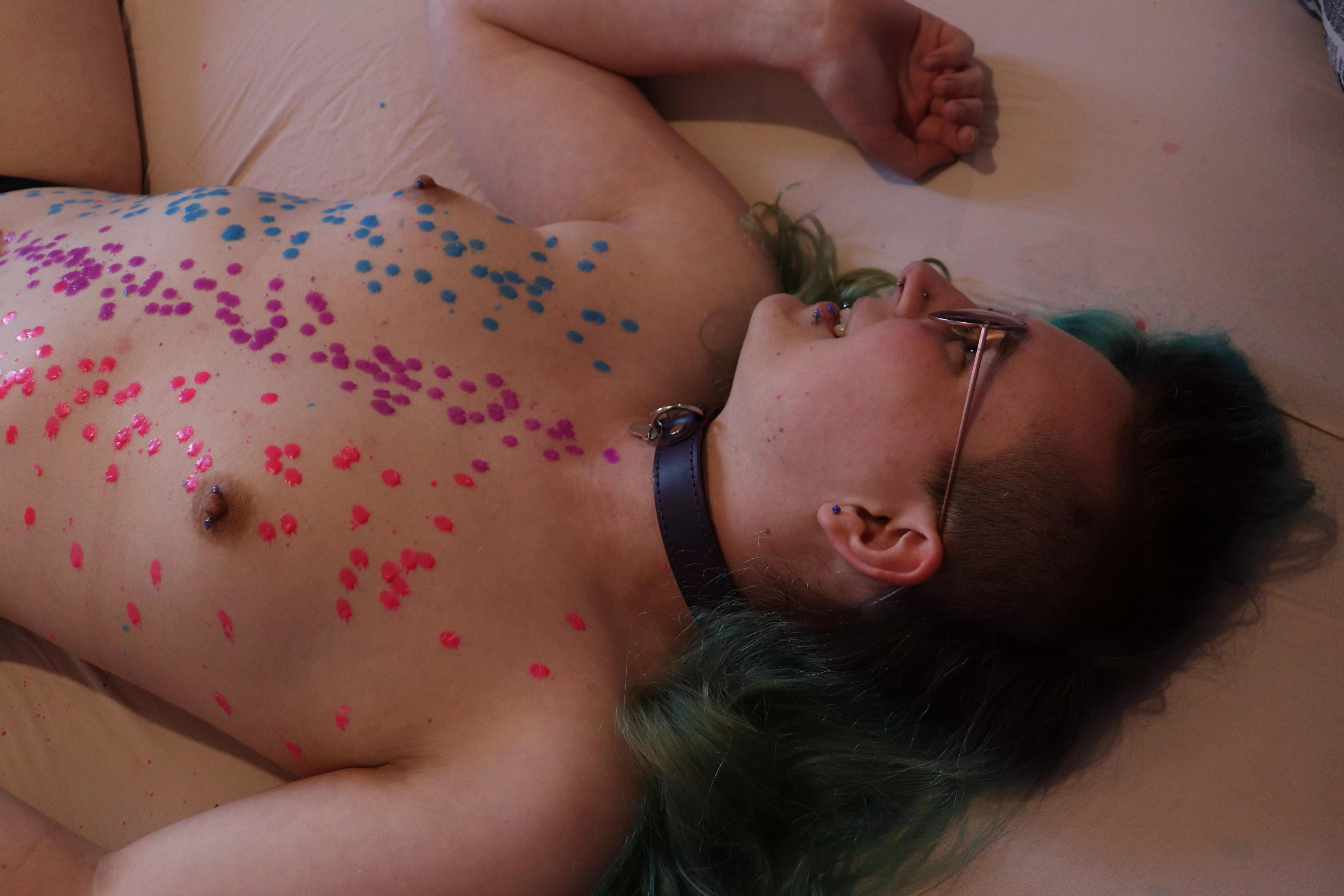 From back when the city I live in had a kink scene [F]