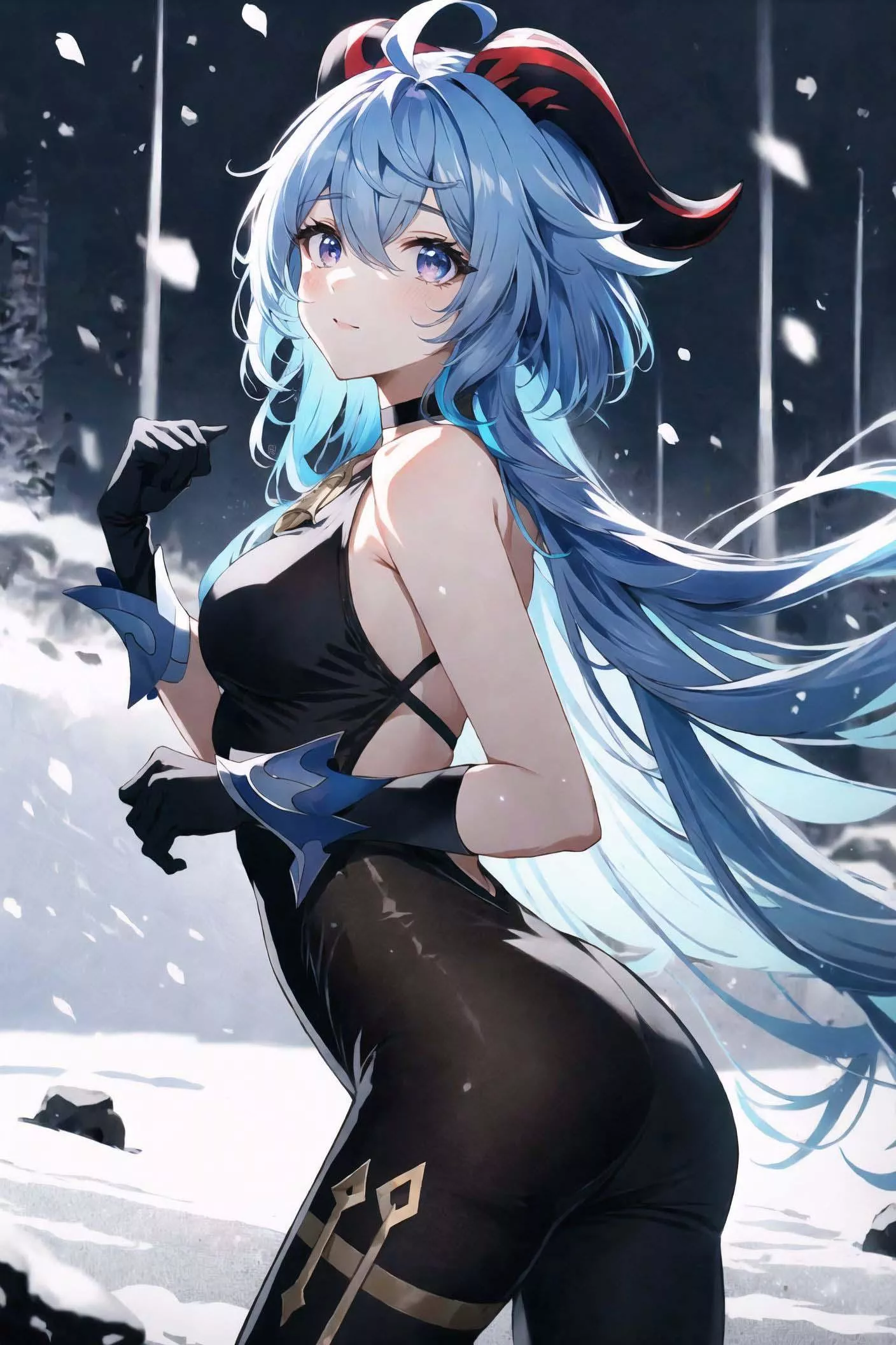 Ganyu [Genshin Impact]