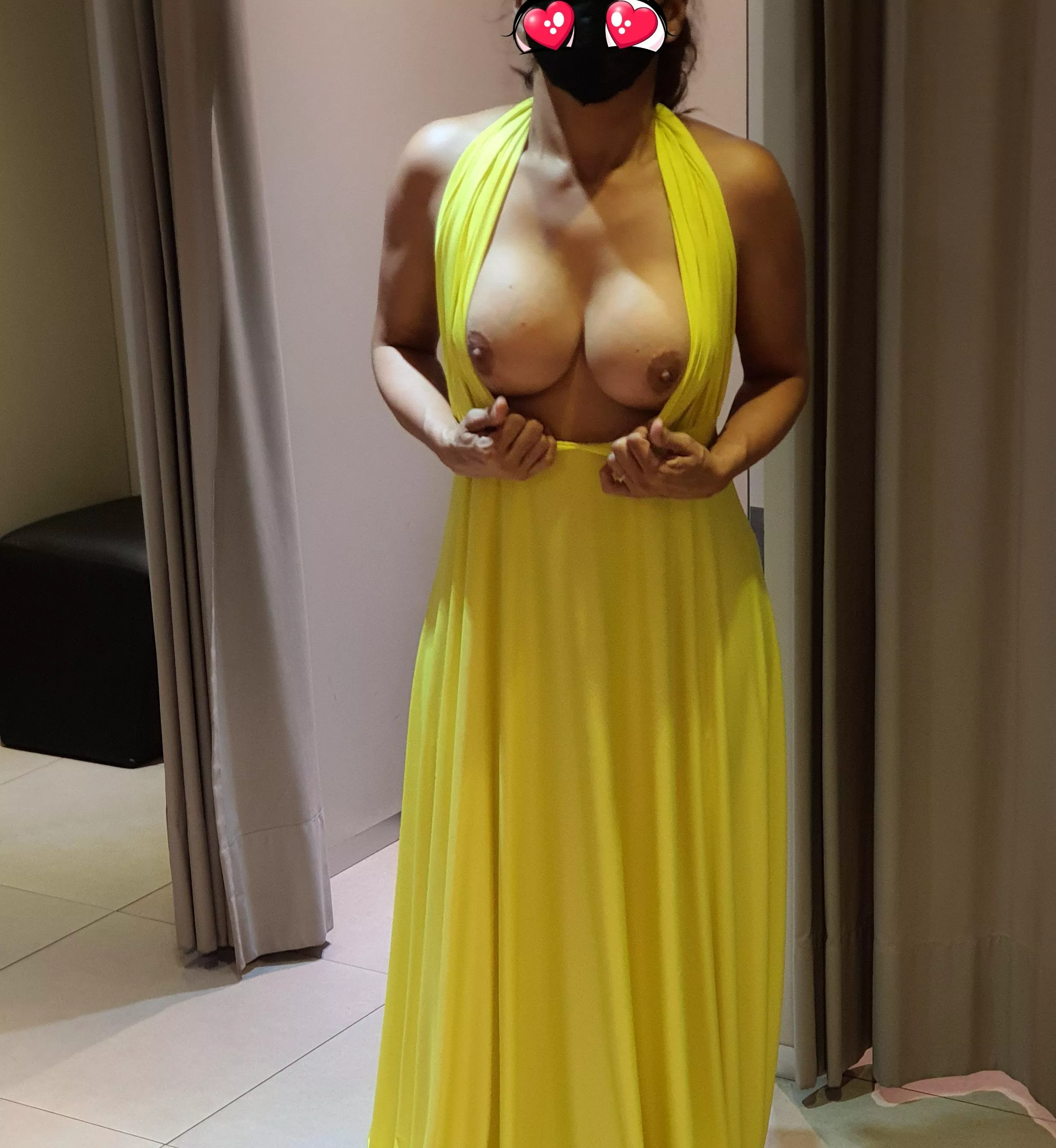 Get on over here and give these big, married tits a good sucking….