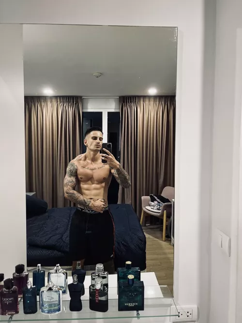 Getting back in shape 