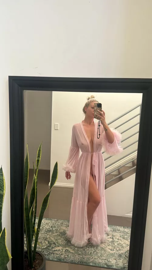 Good morning from down under 