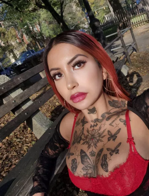 Good morning! Would you like to talk a walk outside with me?