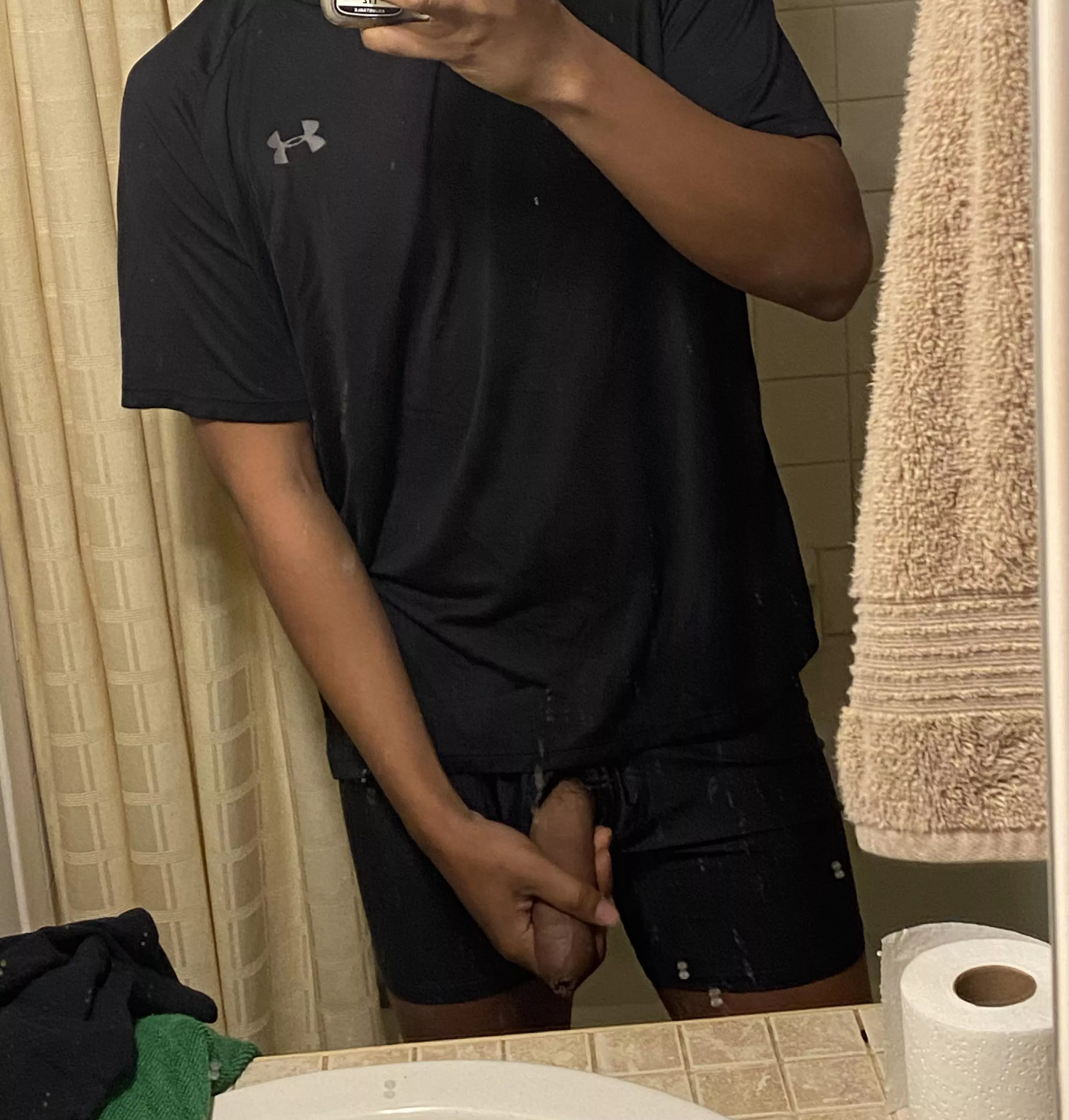 Got my favorite on today under armor!