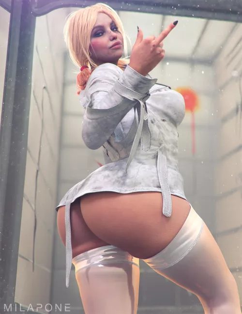 Harley (Milapone) [DC]