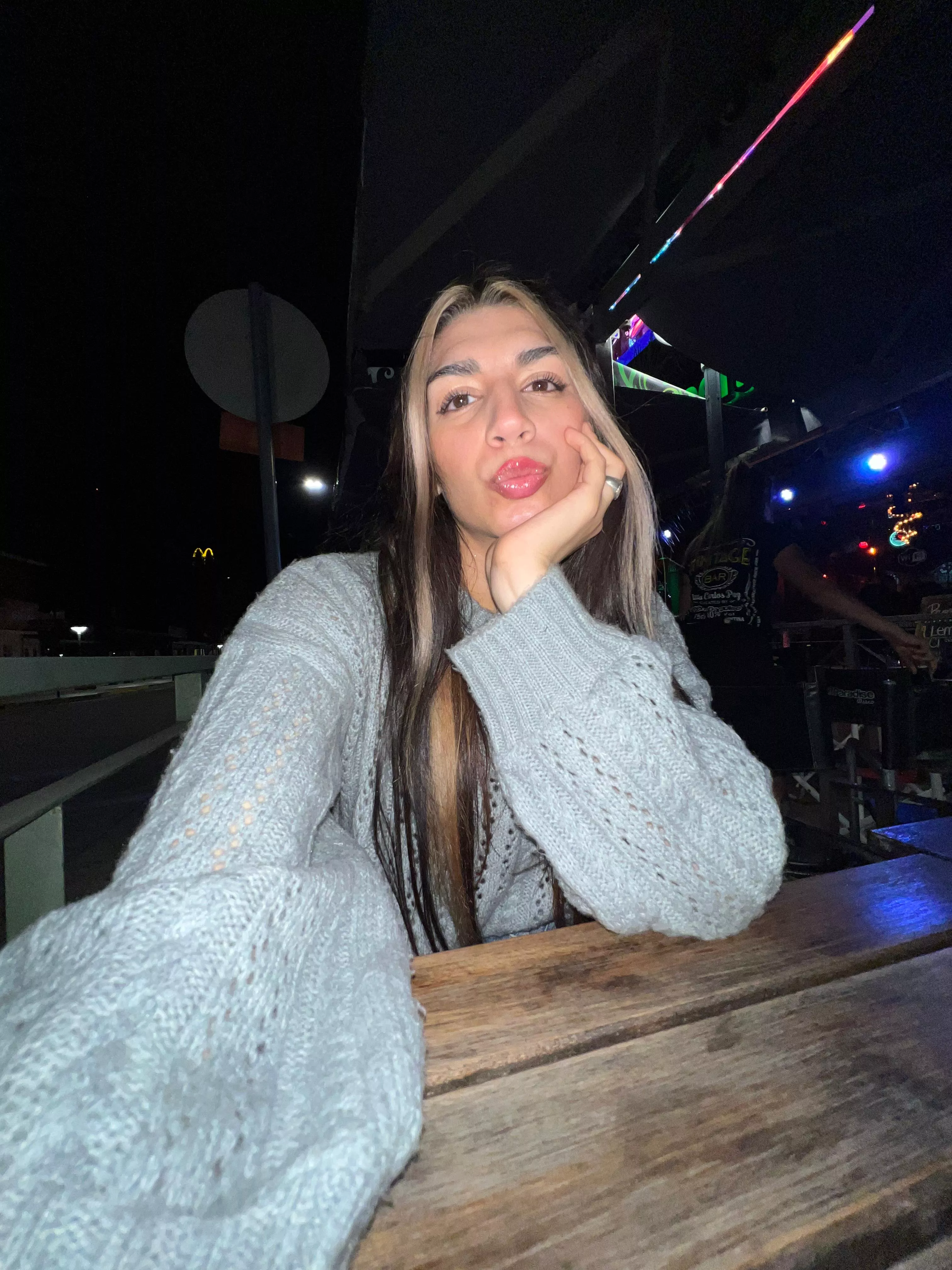 Have a drink with me?