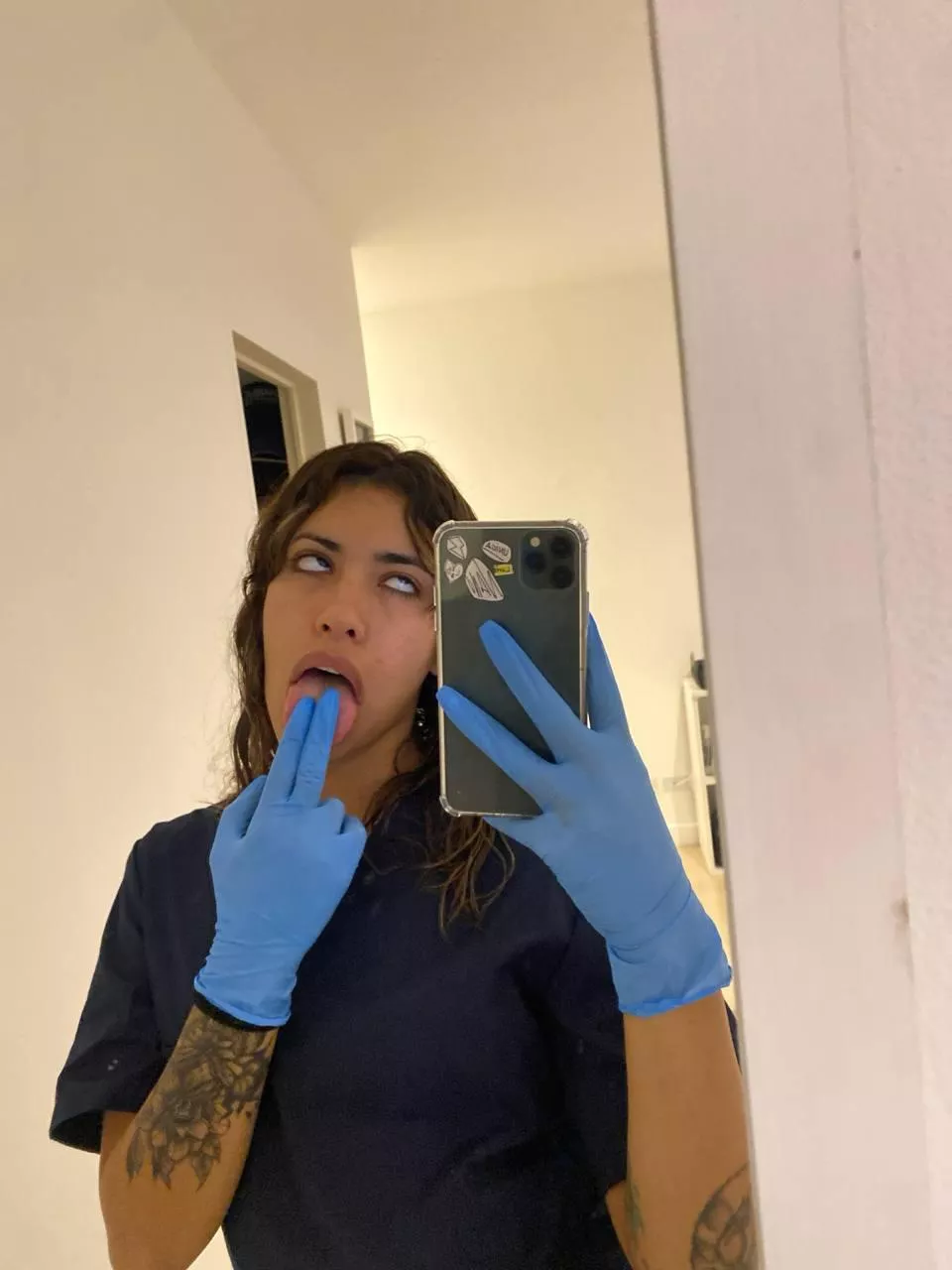 Have you ever f*cked a nurse? 🥵🍑