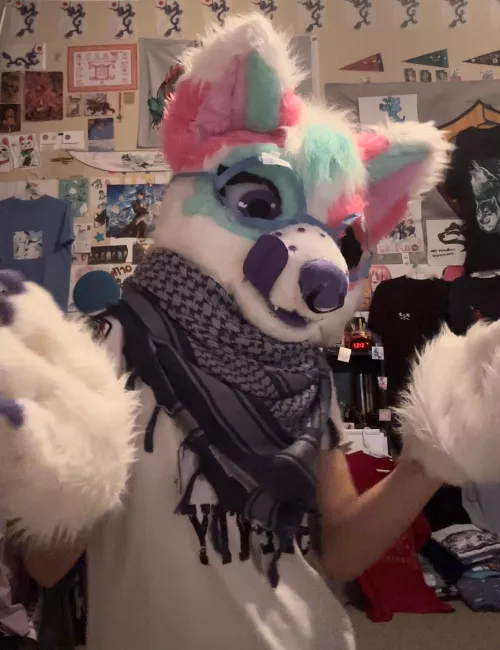 Haven’t been posting since I was having friendship problems, but me and my friend worked things out and were friends again, so I’m happy and can post again!