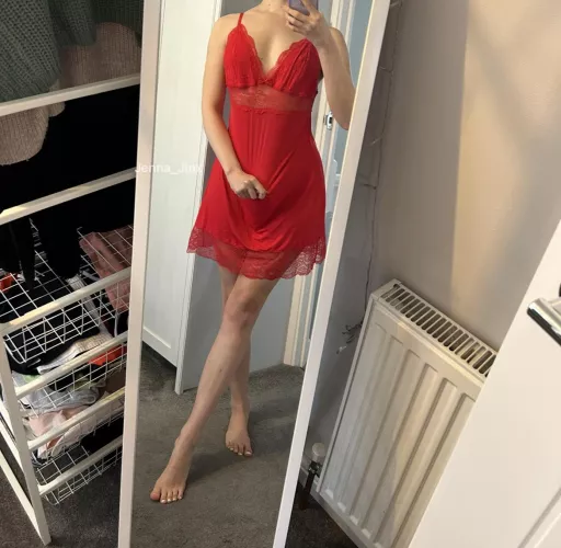 Hope you’re having a fun Friday OC