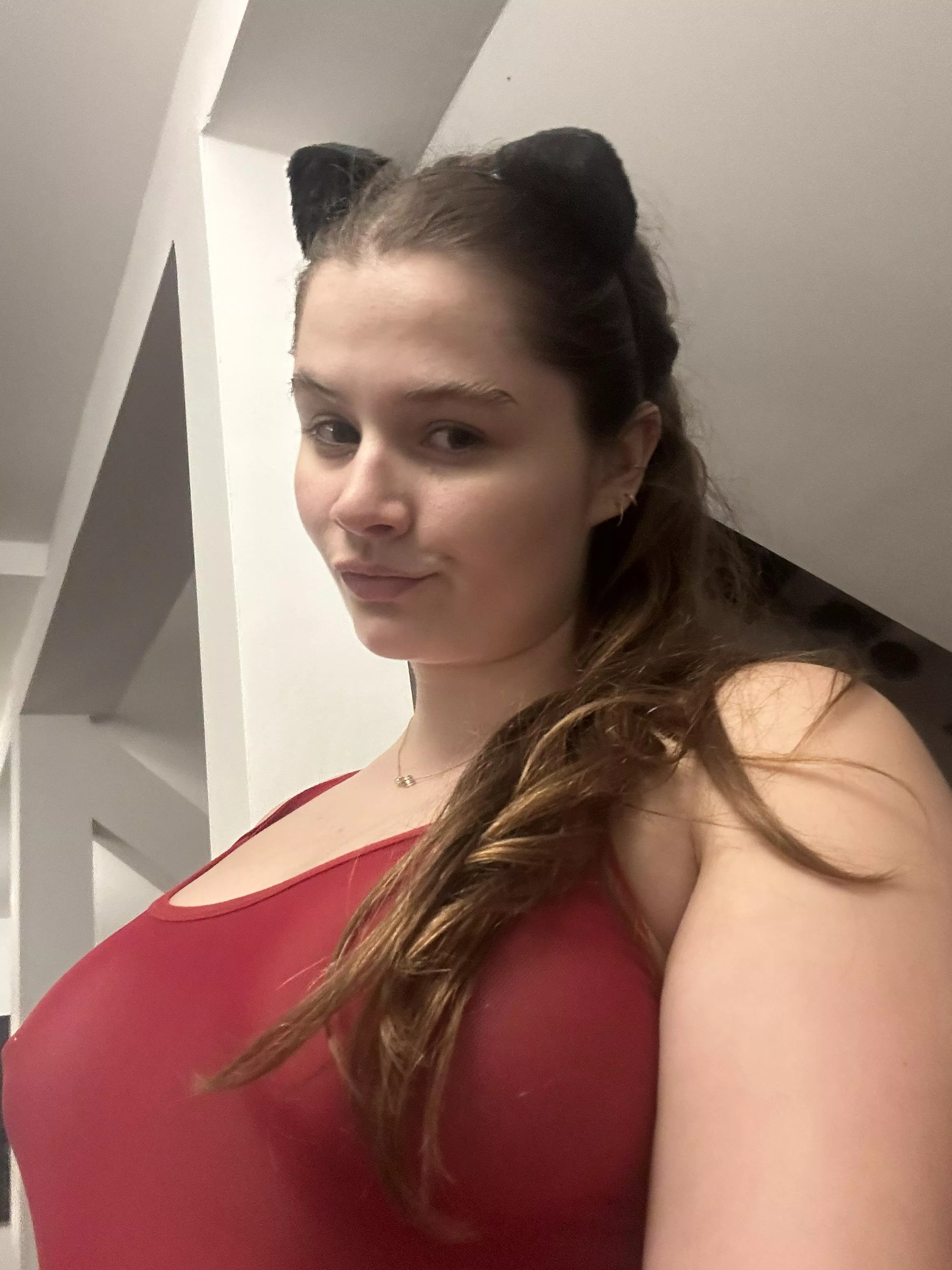 Hopefully you are into thick 19yo kittys