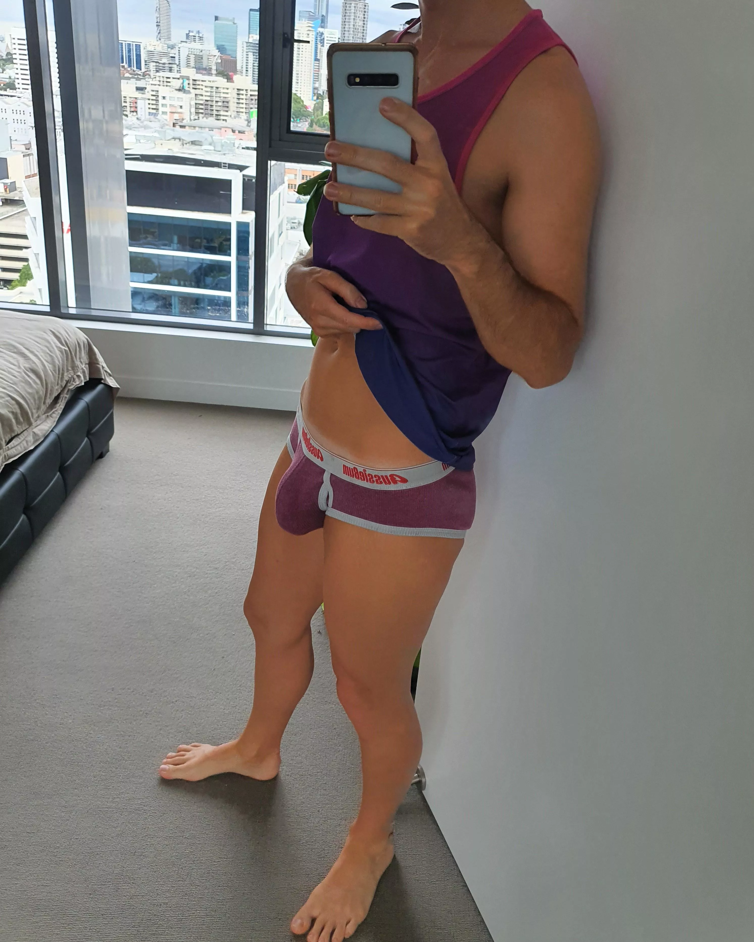 How do you keep your junk safe?