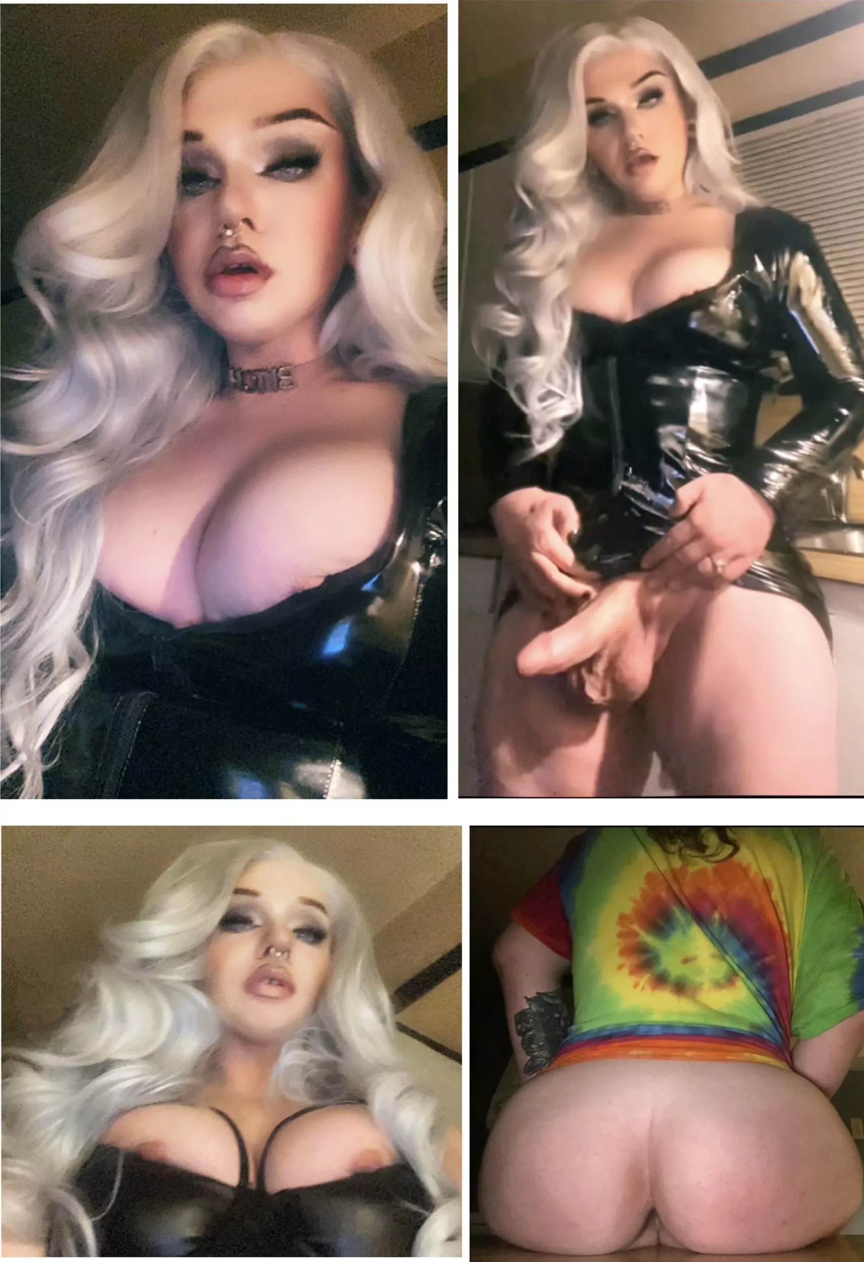 How would you make me cum? 🖤