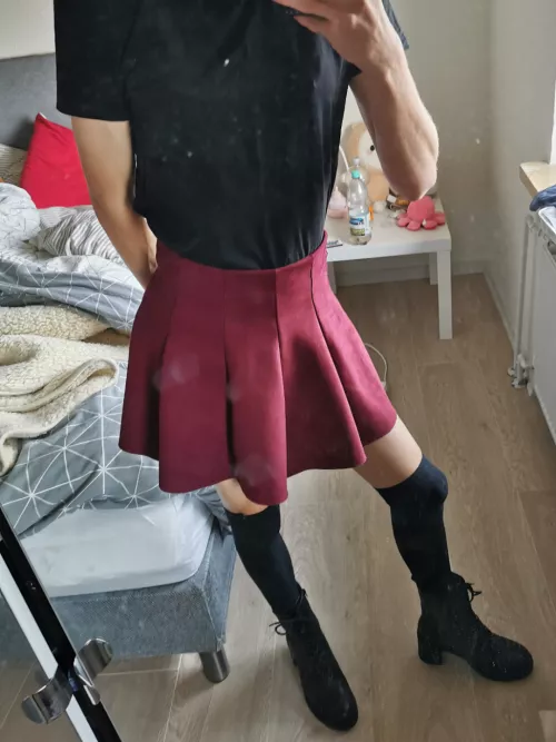 I am so happy with my new shoes 😍