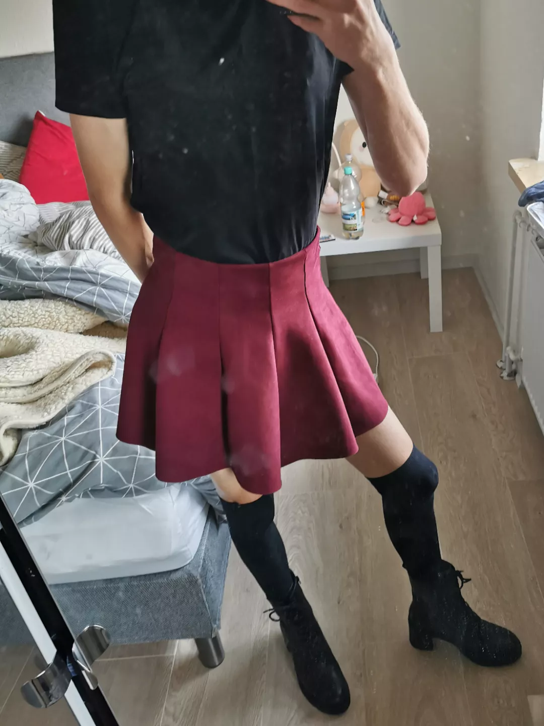 I am so happy with my new shoes 😍