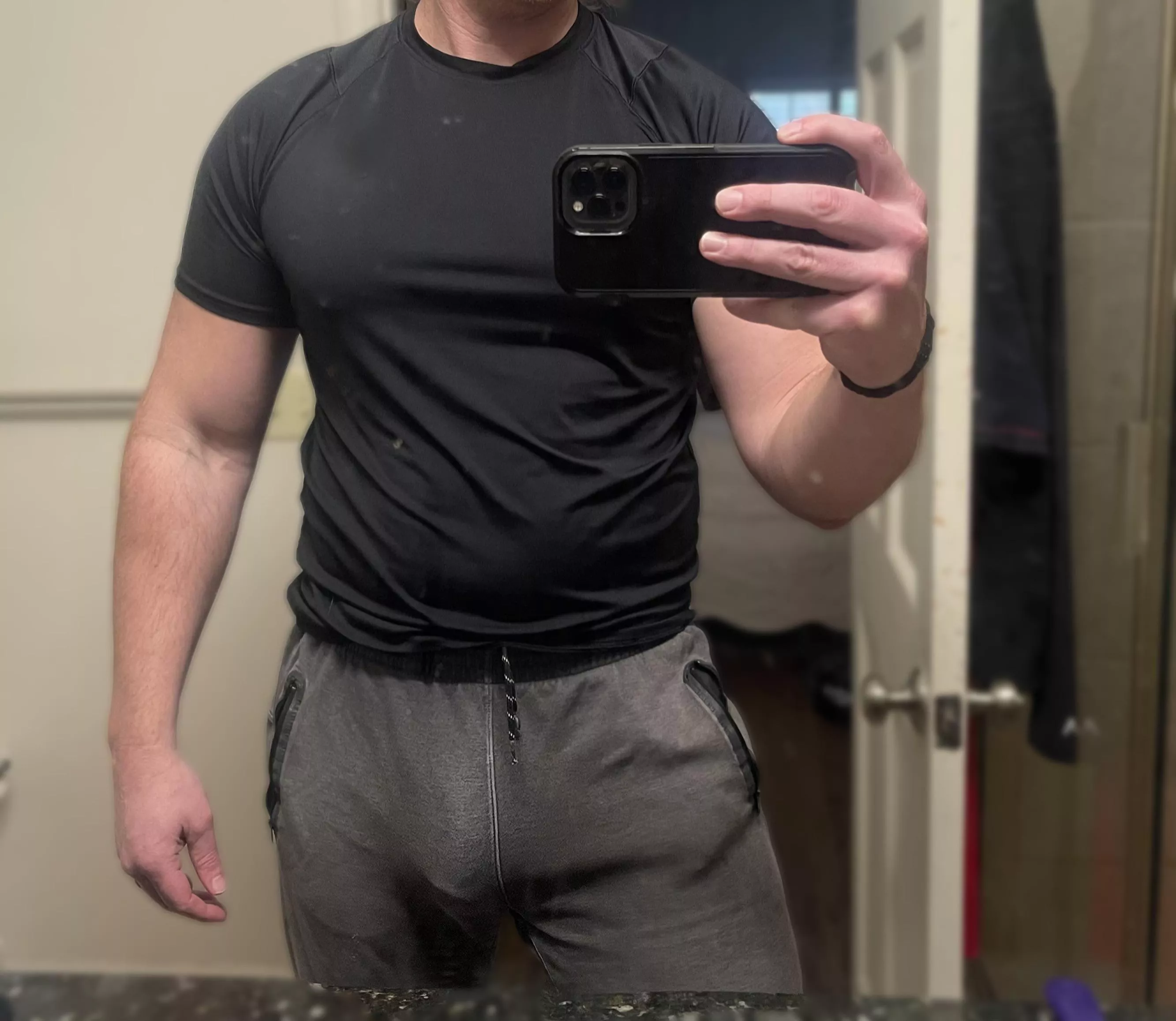 I can get away with this at the gym, right?