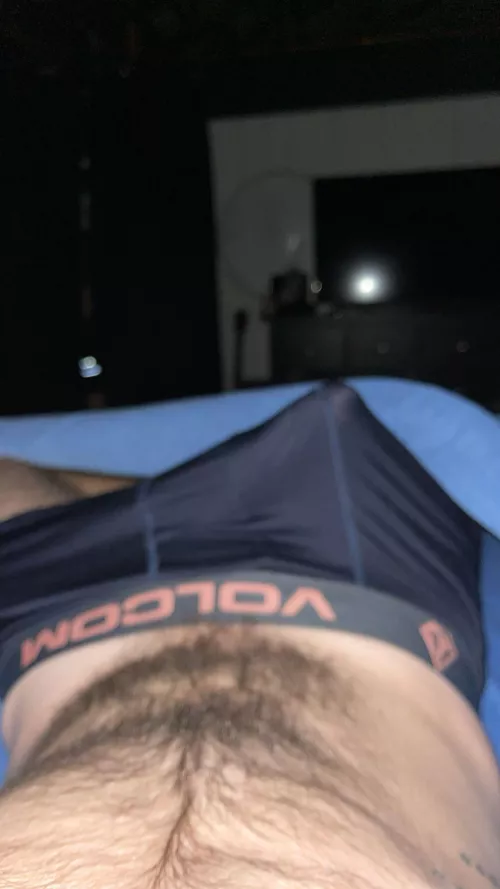 I can’t contain it