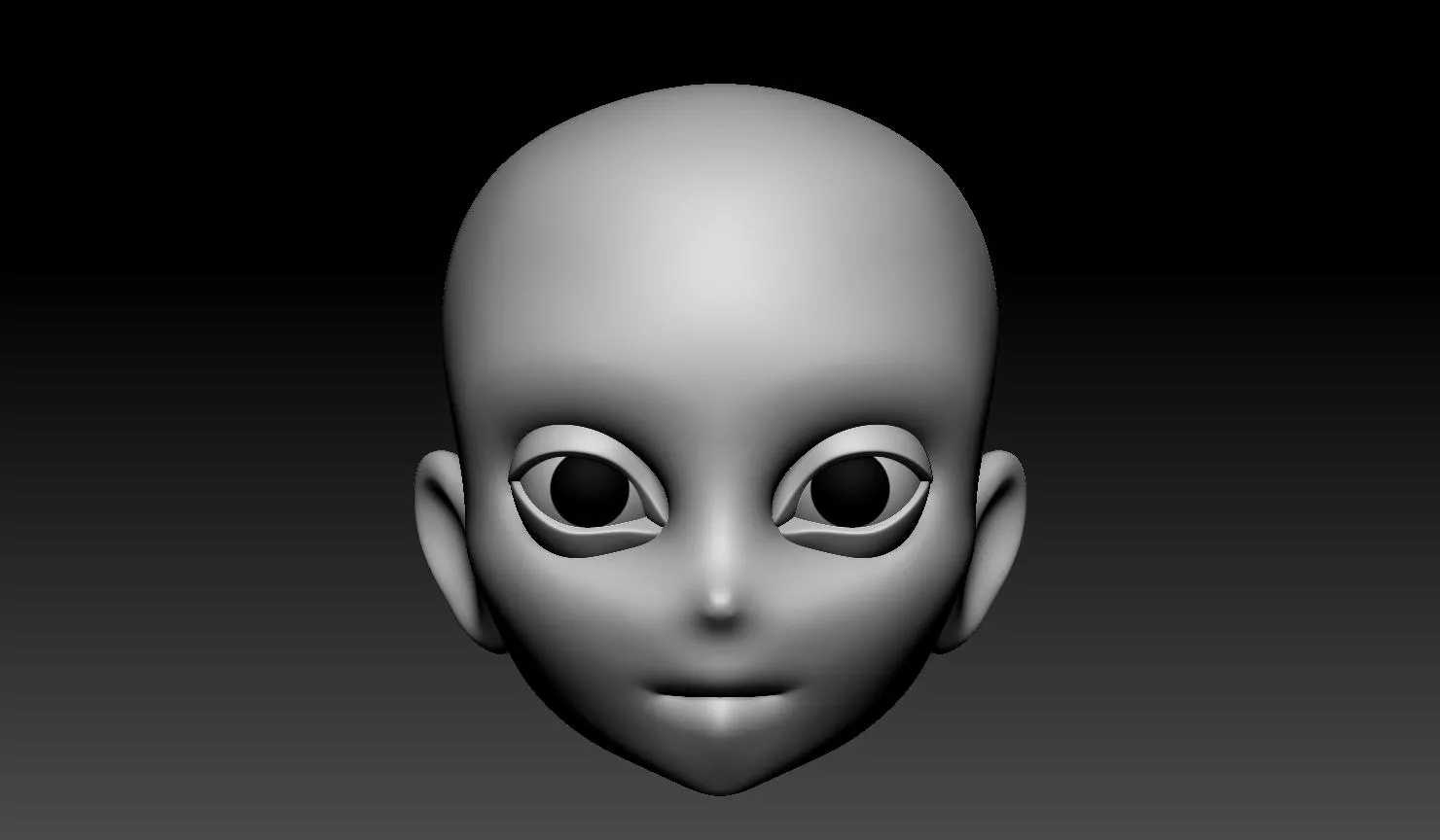 I don't have the money for those high-end sex dolls, so I've taken to trying my hand at making my own. What I really want to go for is a style like those super-cute, anime style ball-jointed dolls have.