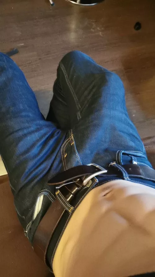 I had to learn self control