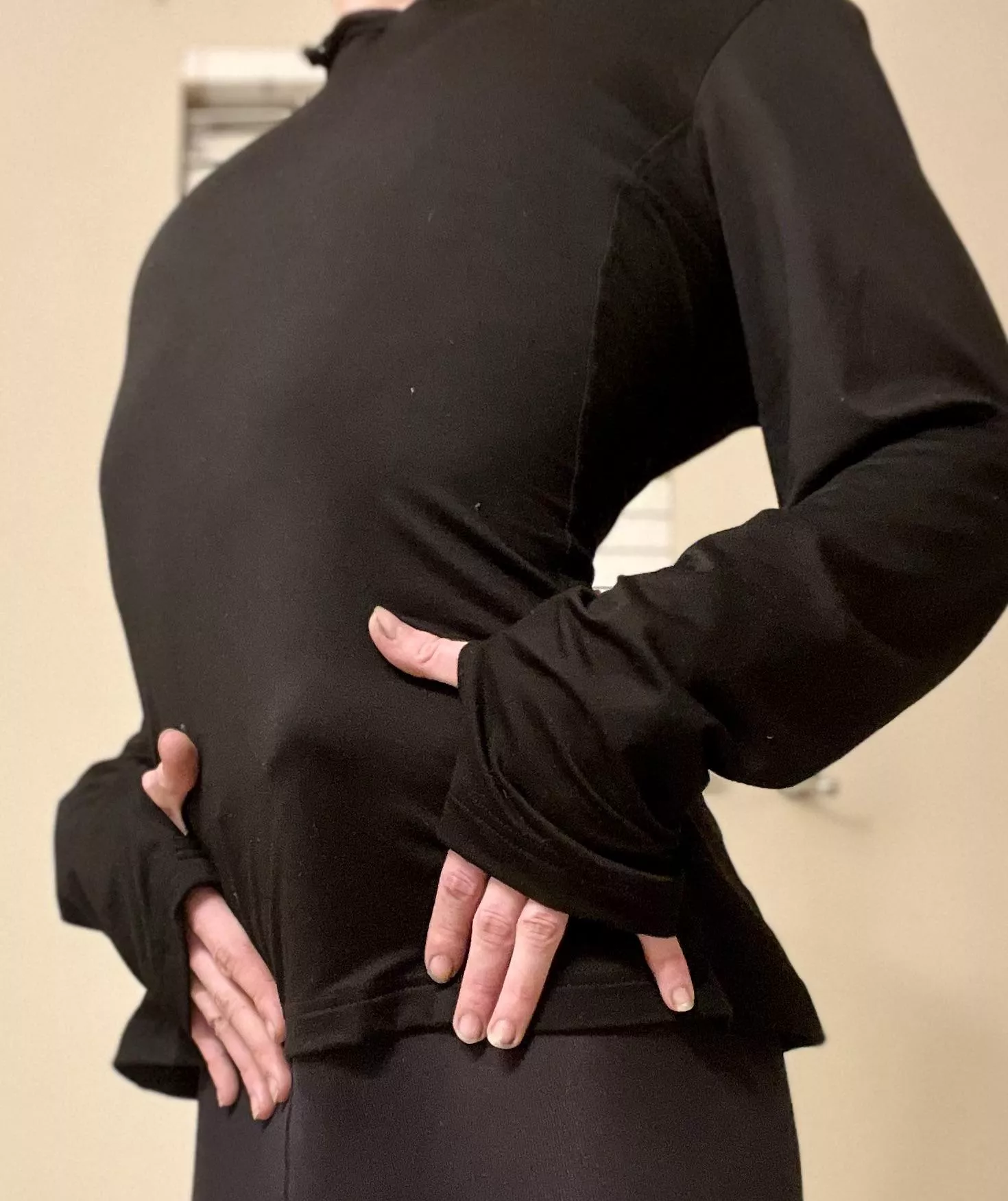 I haven’t been this hard in forever