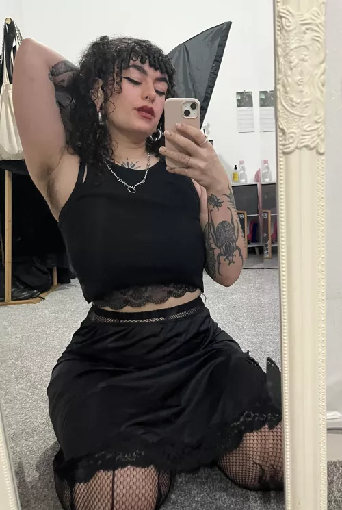 I haven’t shaved for 4 years 