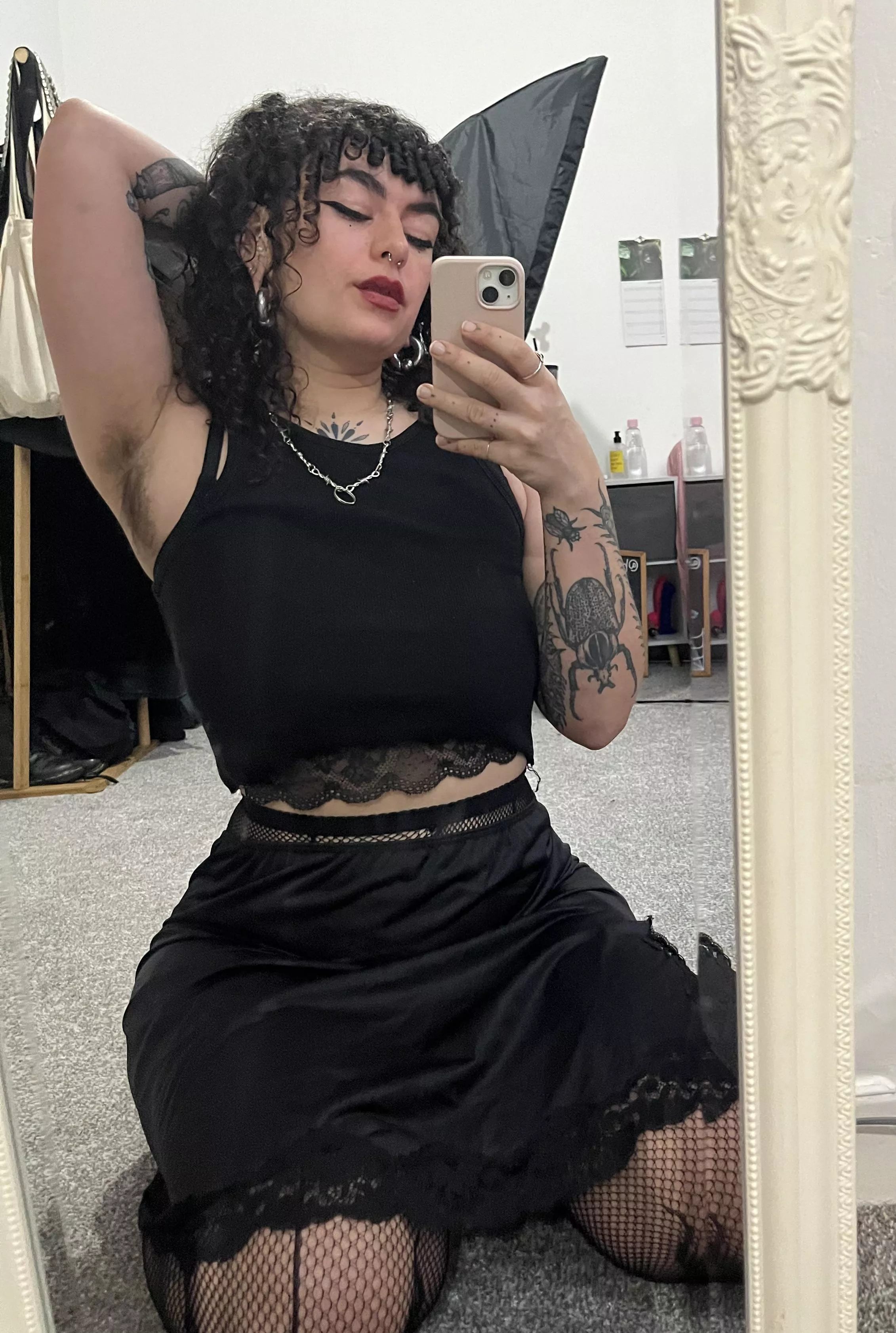 I haven’t shaved for 4 years 