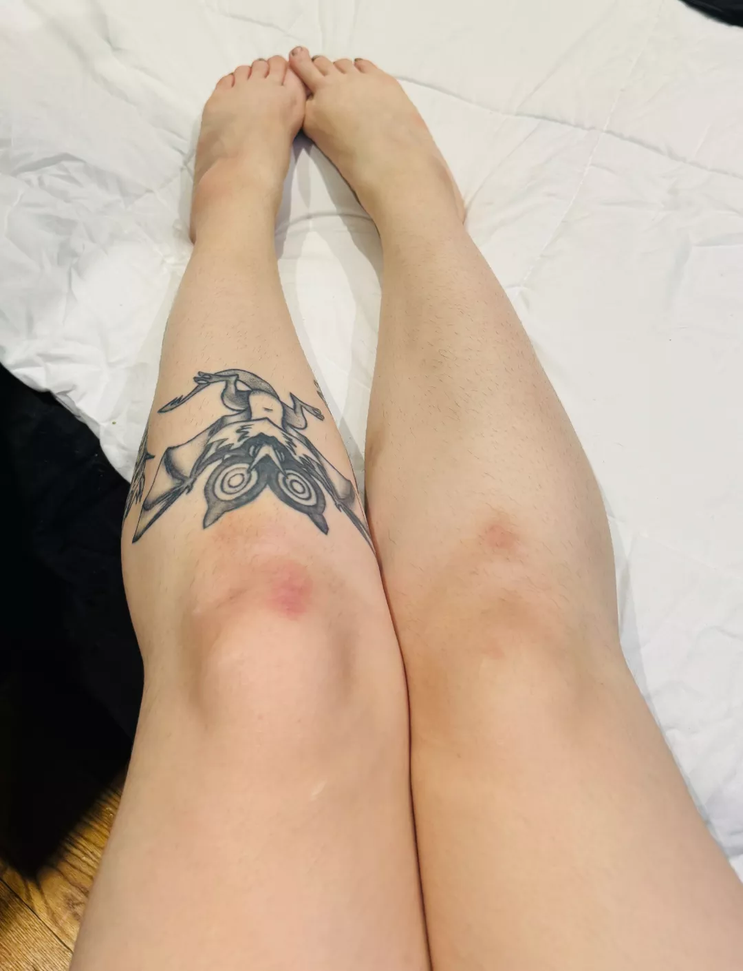 I heard  you like punk girls