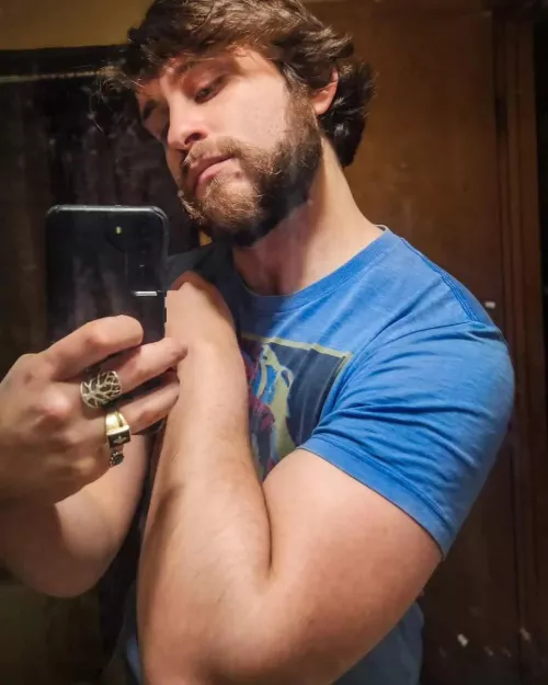 I hope I'm cute enough for you 