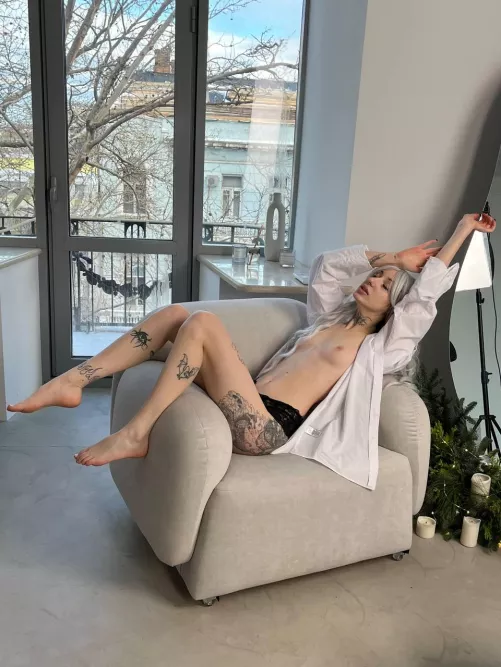 I hope I'm not too small for you