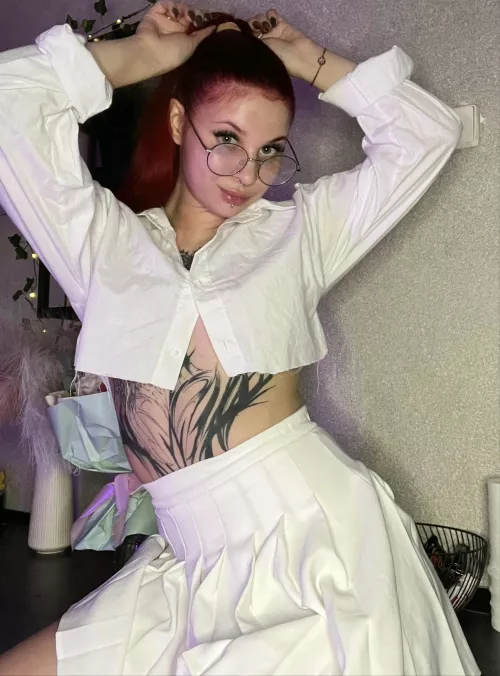 i know you love when i wear tight dresses to tease you