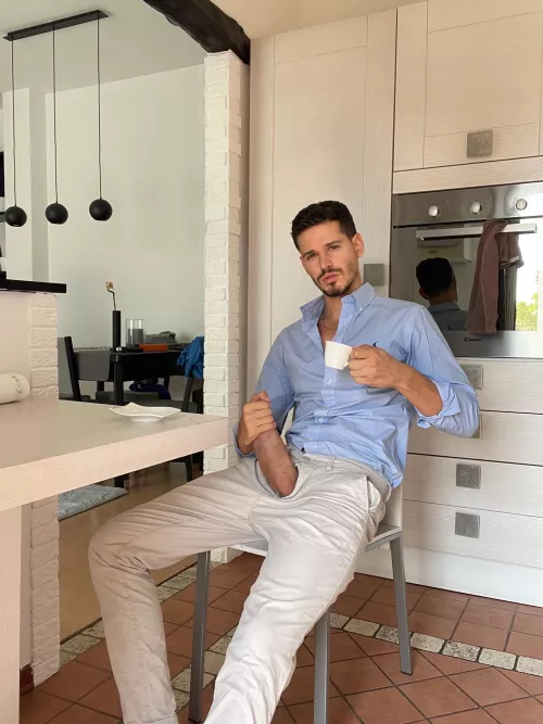 I know you've been waiting with your tongue out [26]