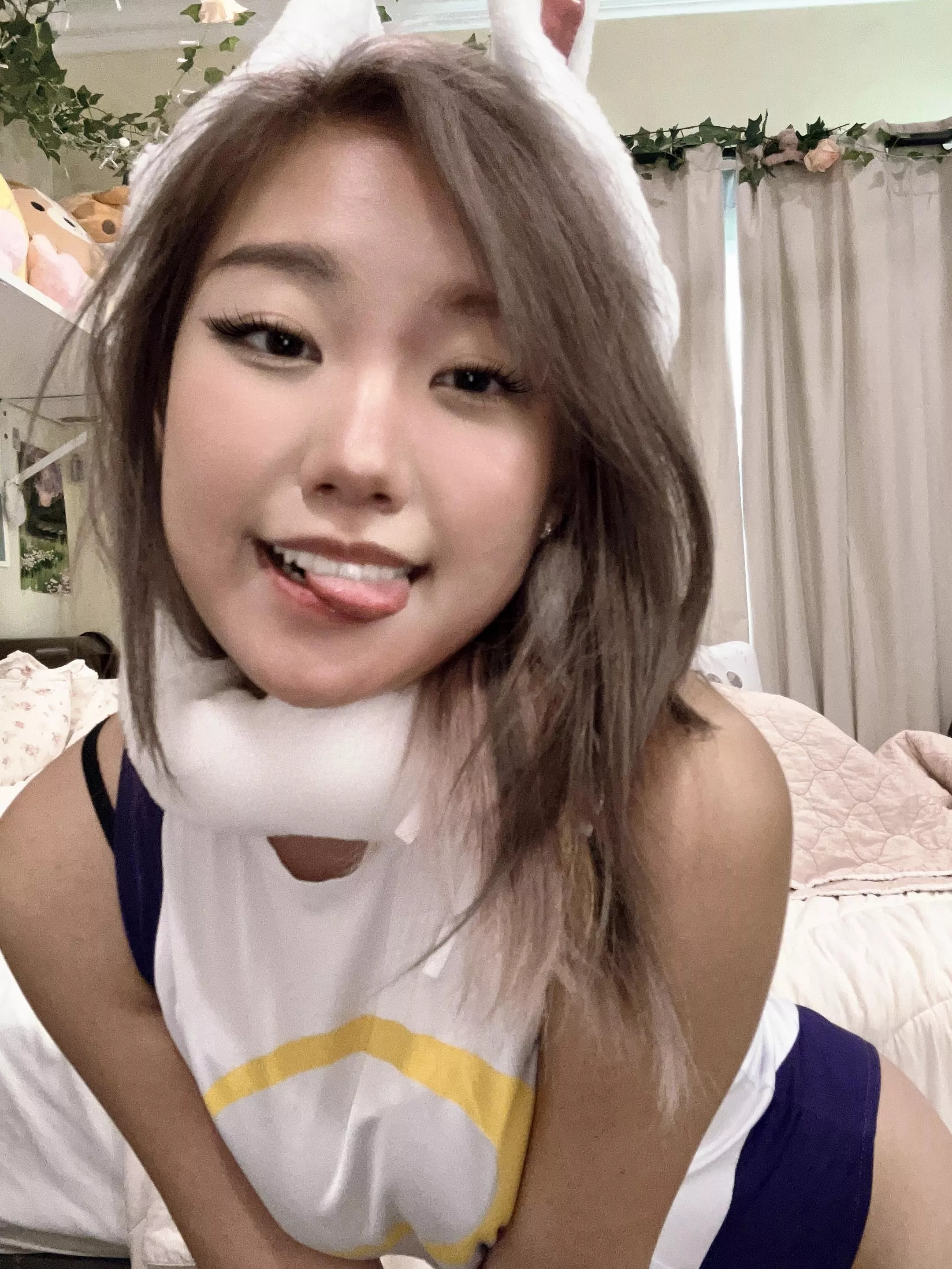 I like to annoy people hehe