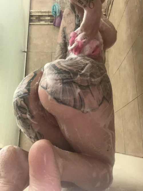 I need help getting my back 