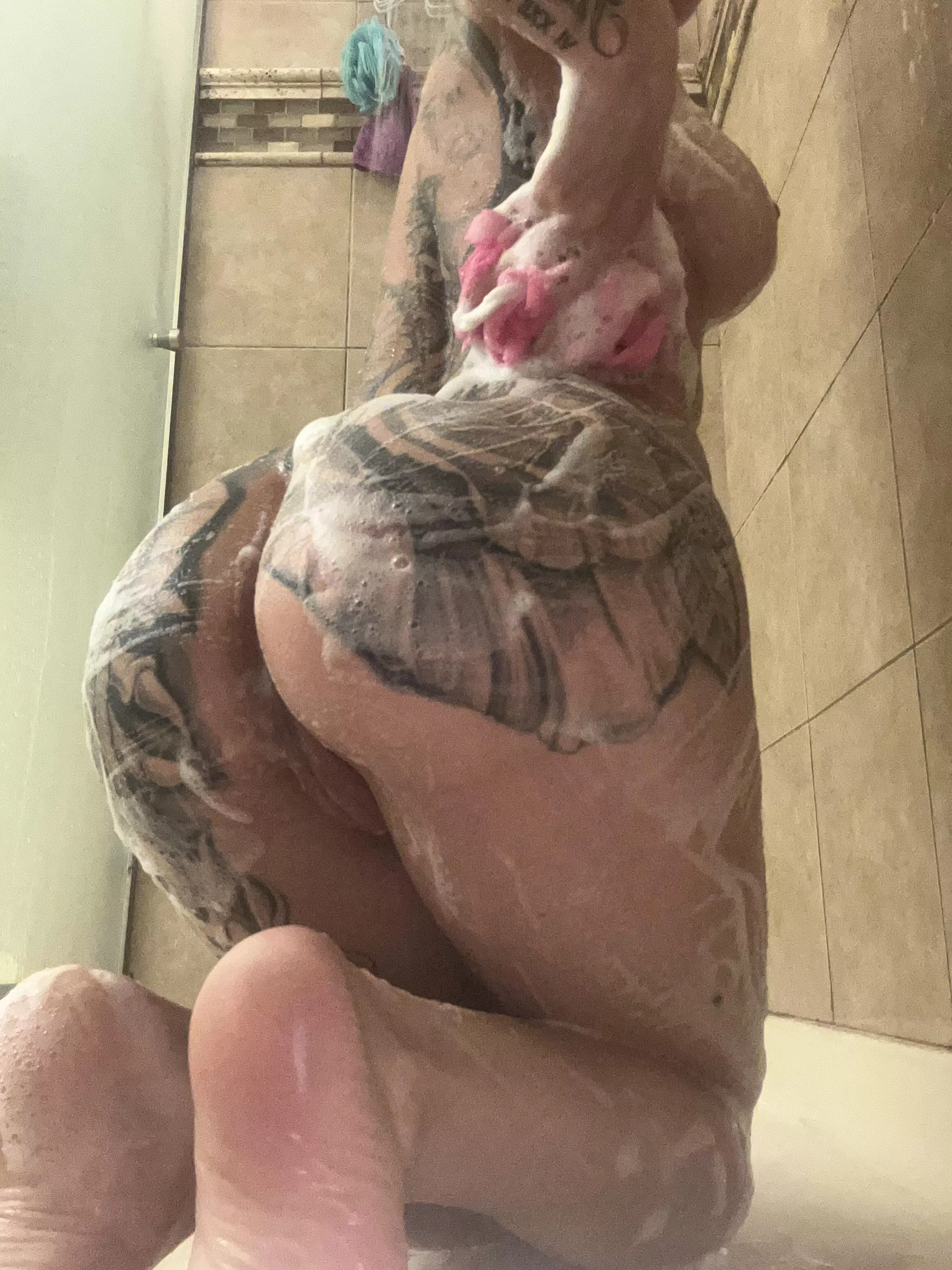 I need help getting my back 