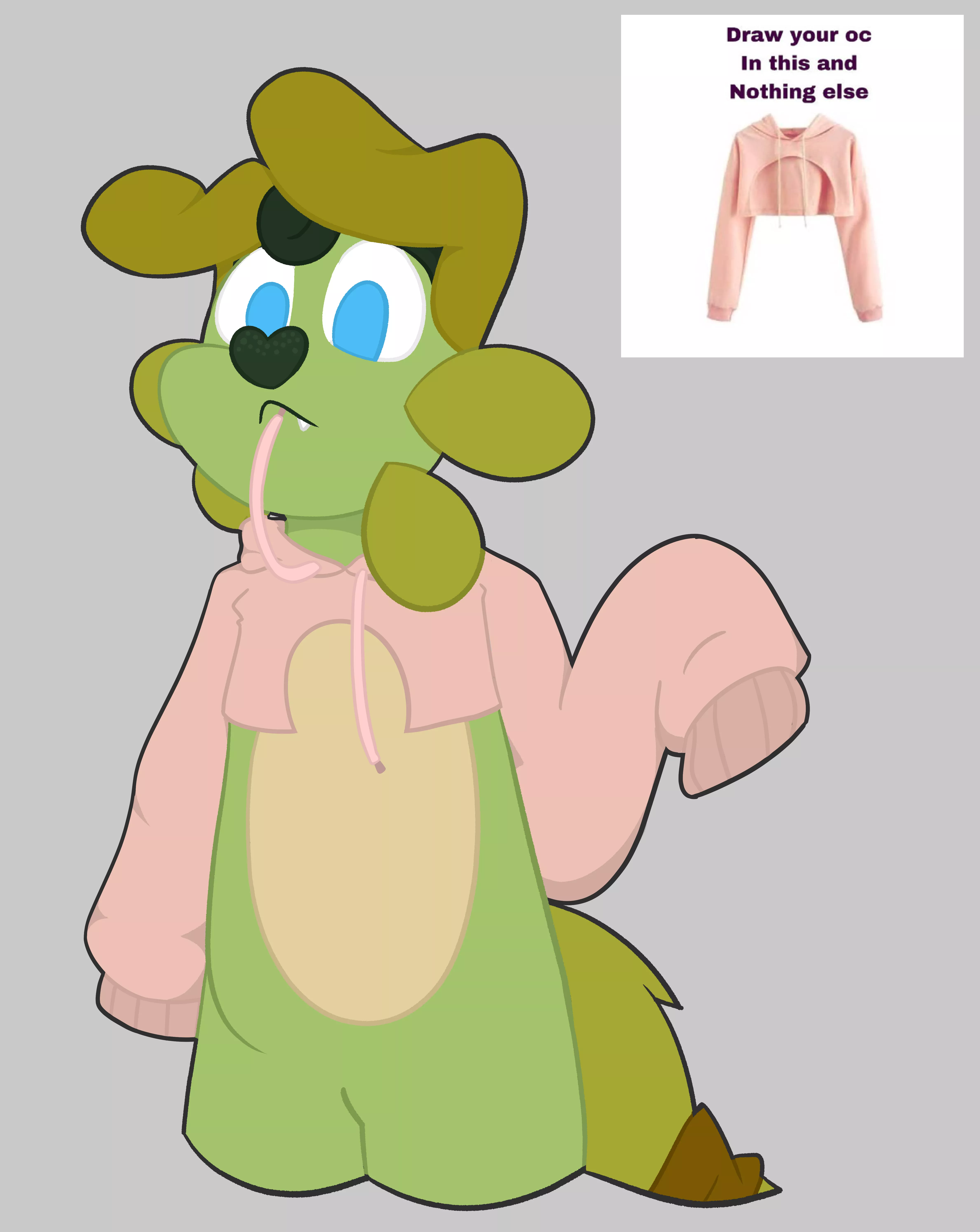 I seen someone here doing this, and I couldn't resist to do it too