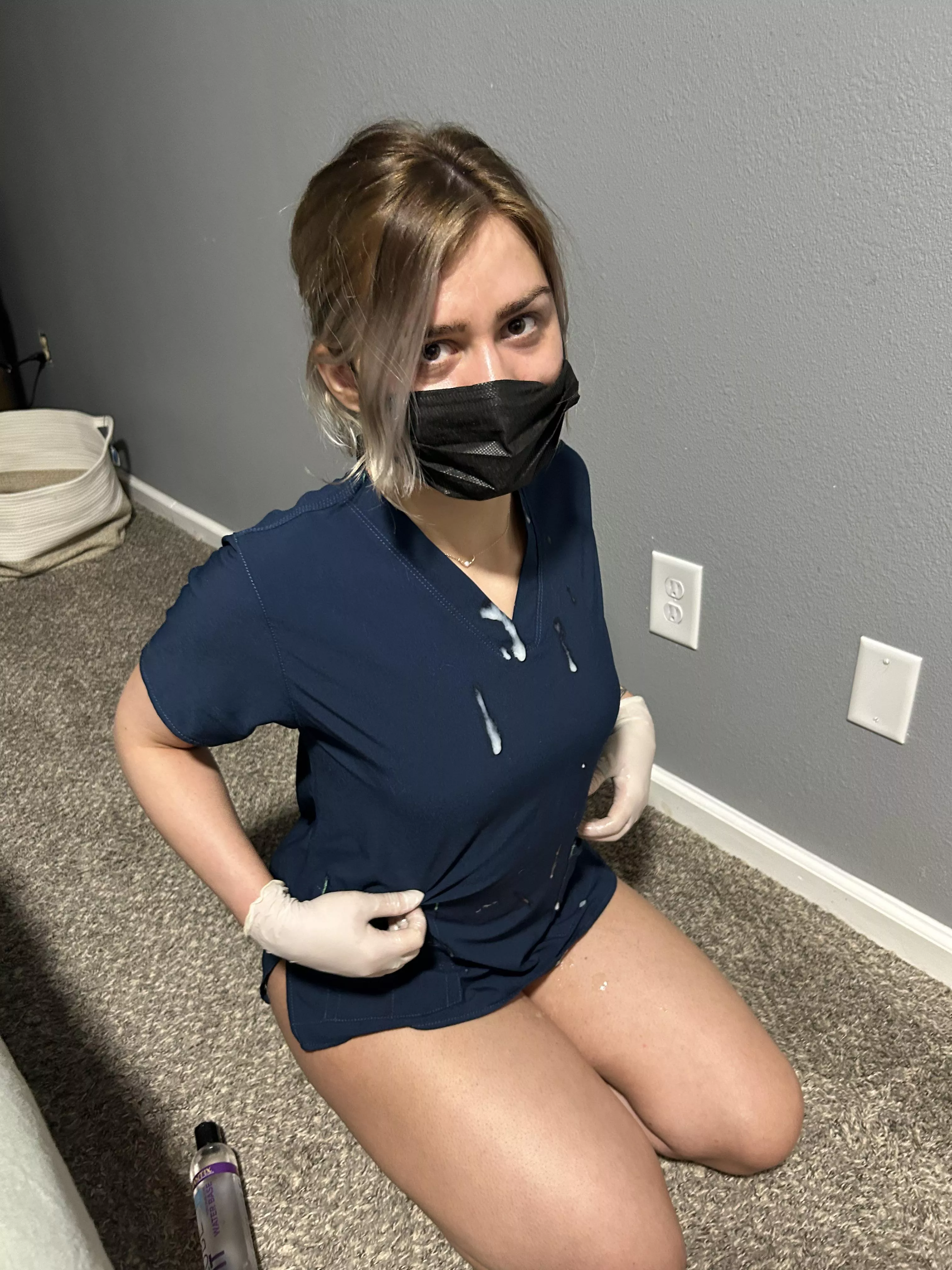 I think my patient enjoyed themselves