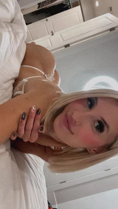 I want your hands all over me