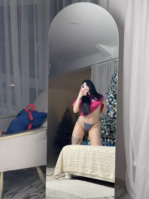 I wouldn't mind rocking this bed with you