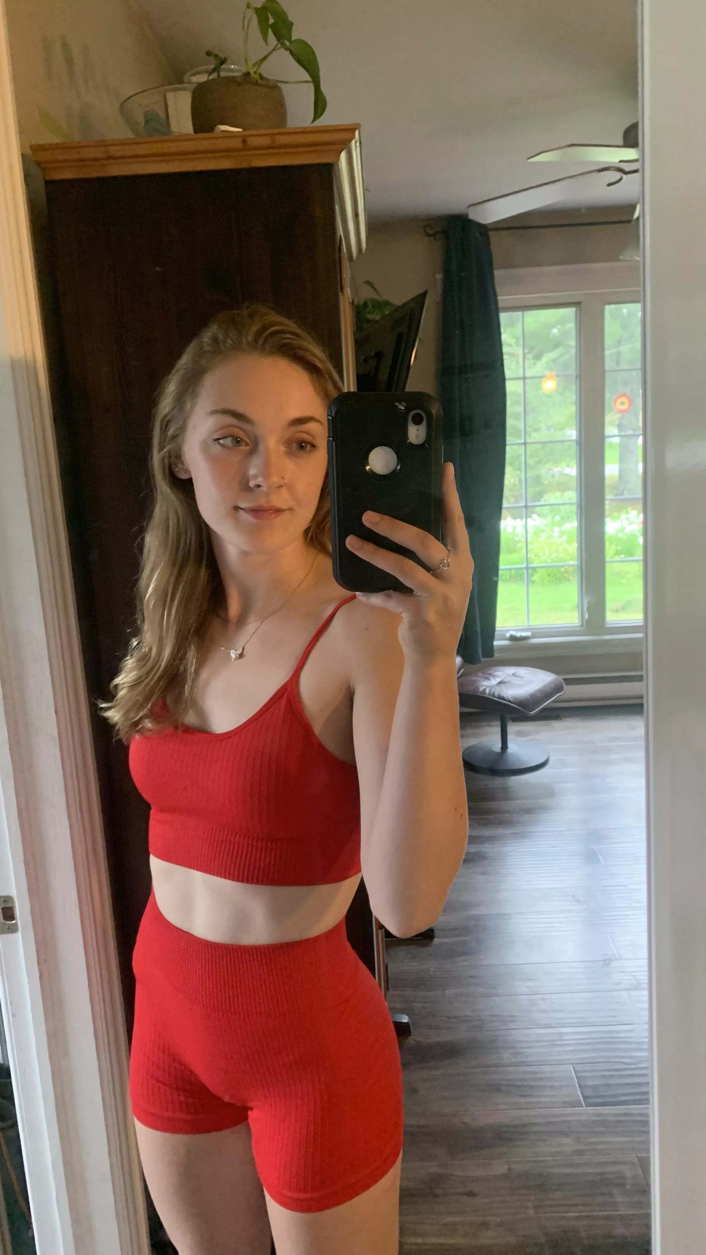 I’d probably fuck you on the first date