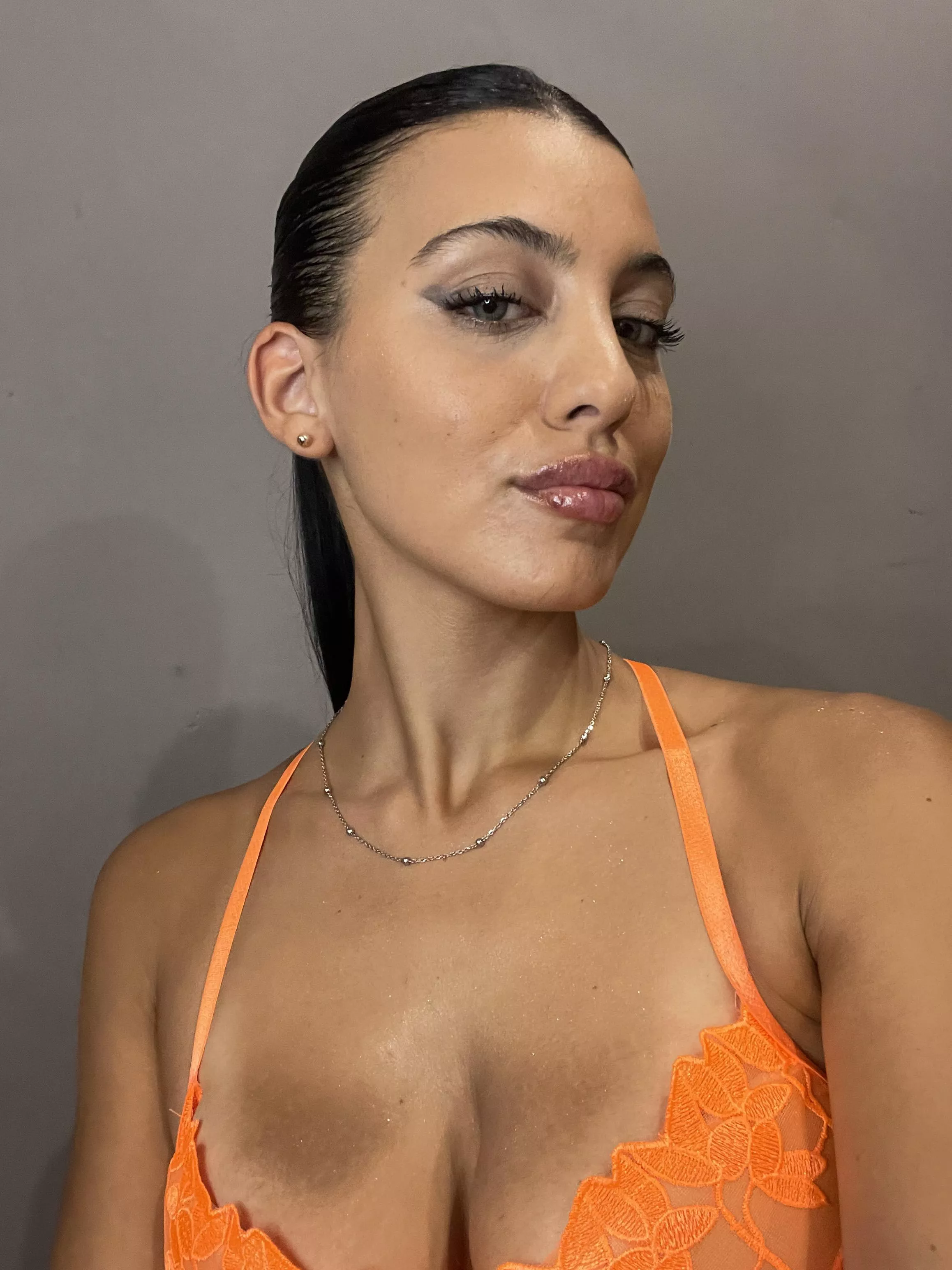 If you are serious can we do a little bit of roll play 24f