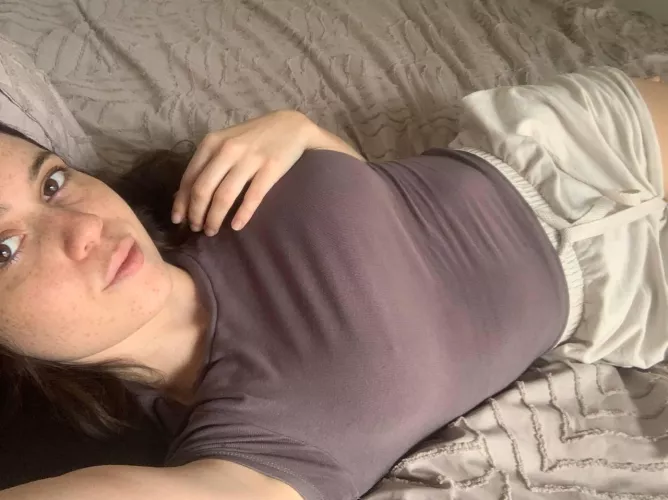 If you have one night with me, what would your first move be