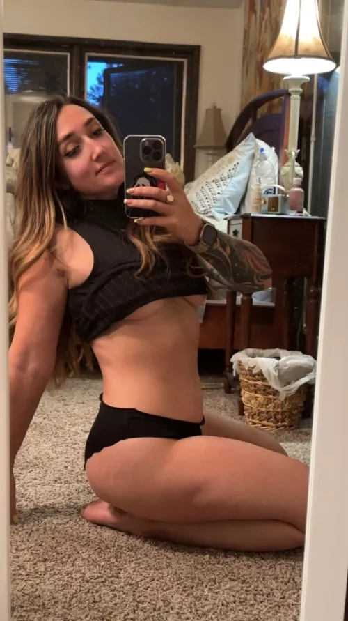 ❤️ if you like my selfie 