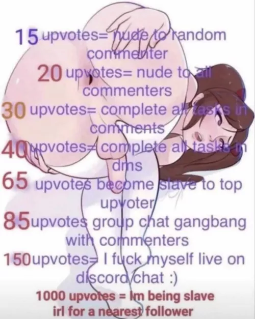 I'll do if you make it happen