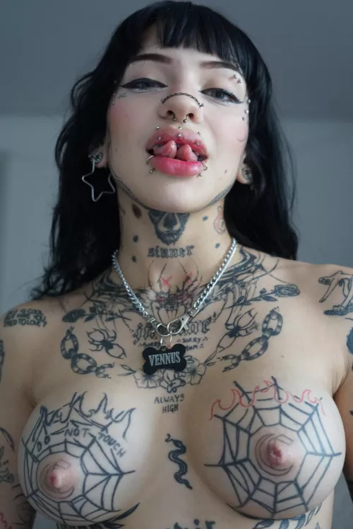 I’m an evil goddess 