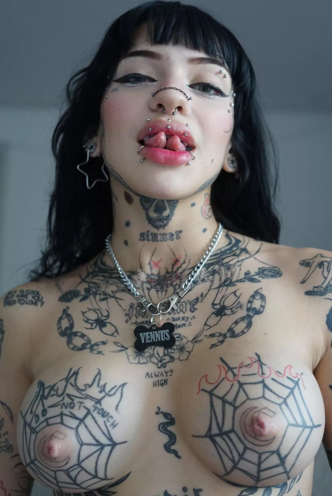 I’m an evil goddess 