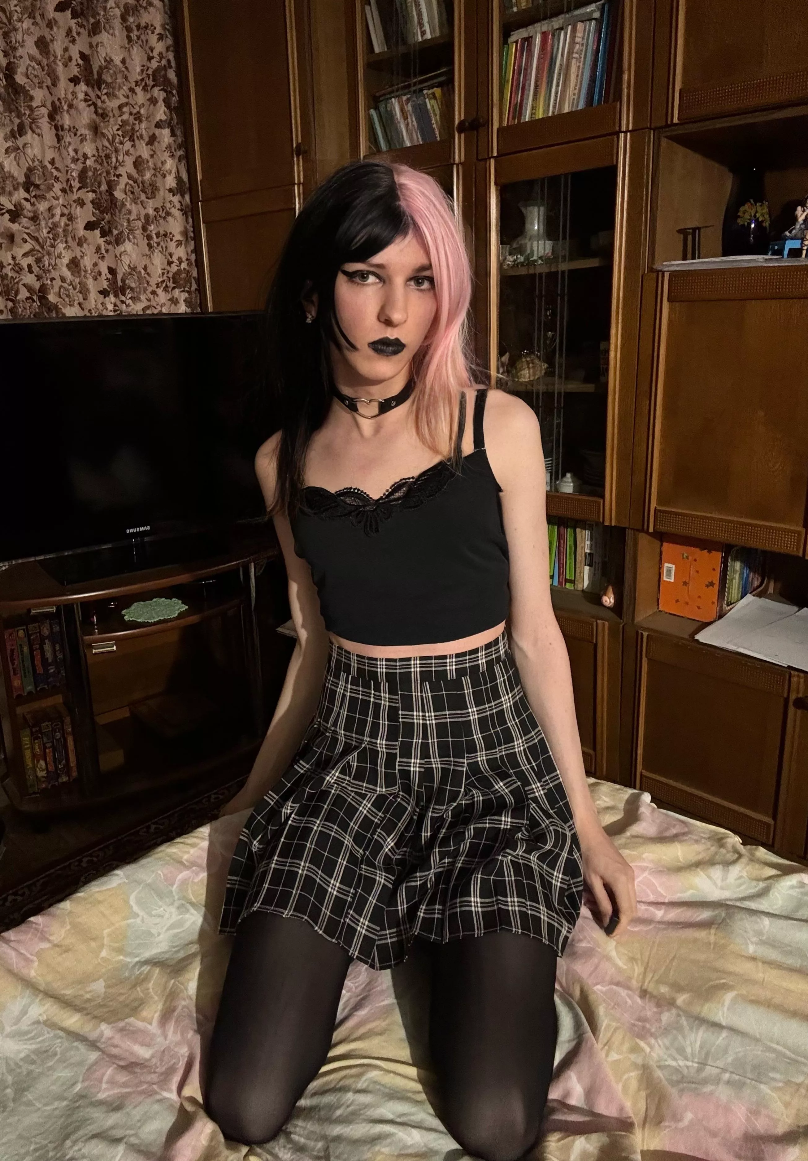 I’m really not sad 😅