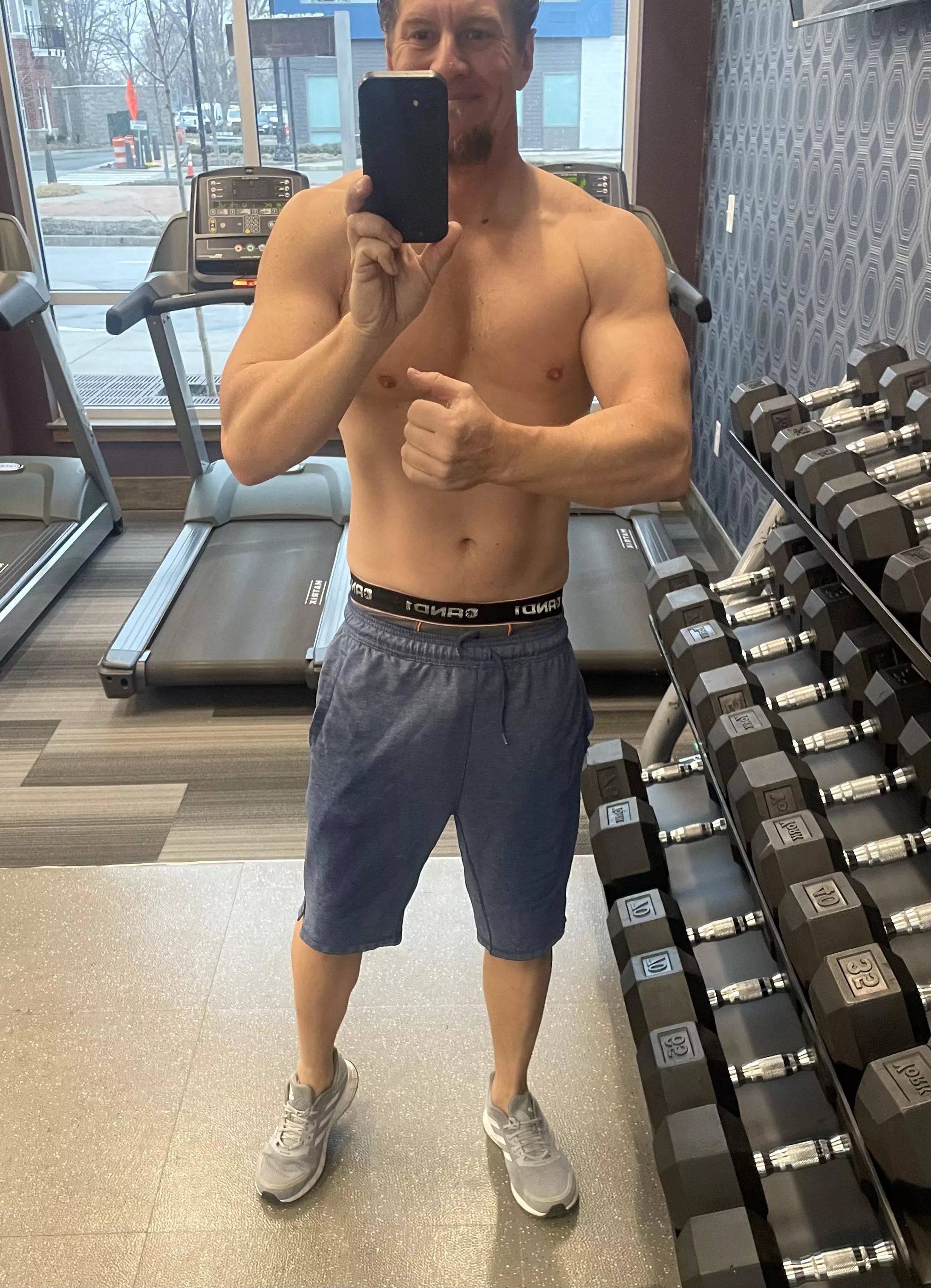 Is (46) too old for you?