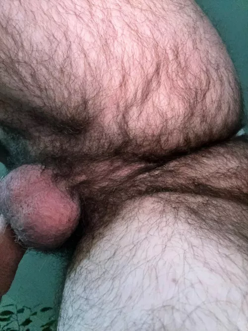 Is this hairy enough 😋