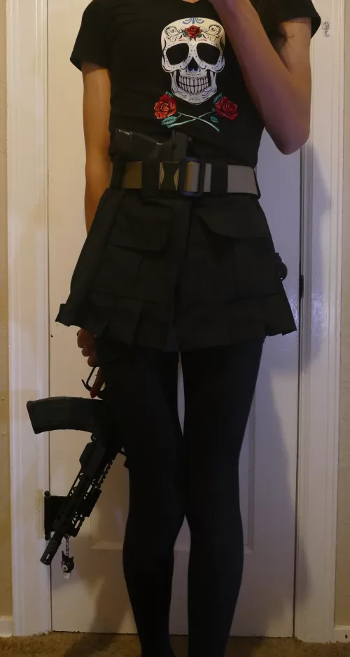 I've got a big thing I can show you