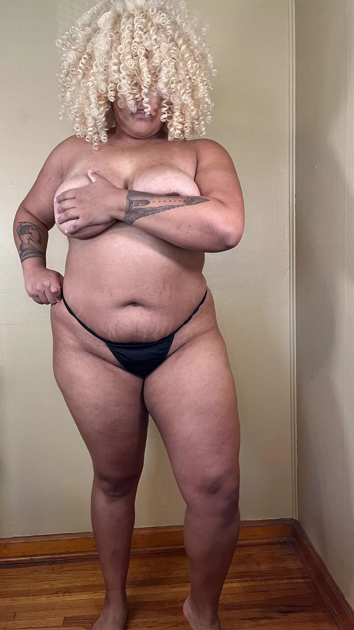 I’ve got a lot to grab onto