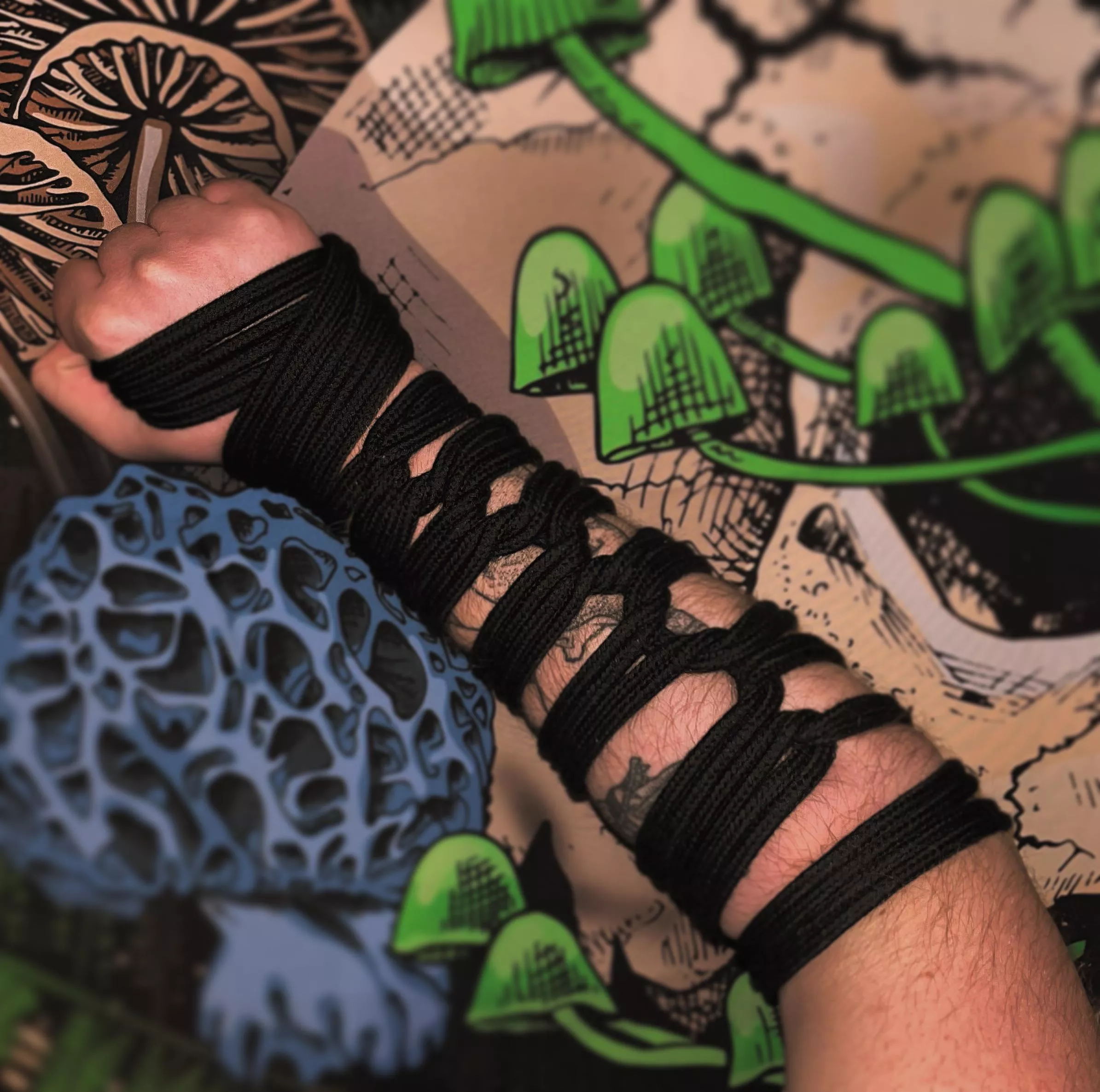 I've never done any of this so please go easy😅