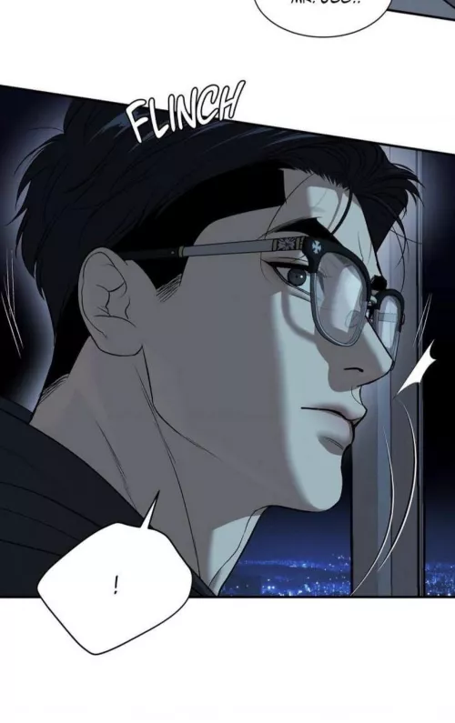 [Jinx] JJK wearing glasses is a delight (still mad at him tho)